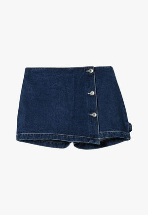 Brixton Womens Wrap Skort
