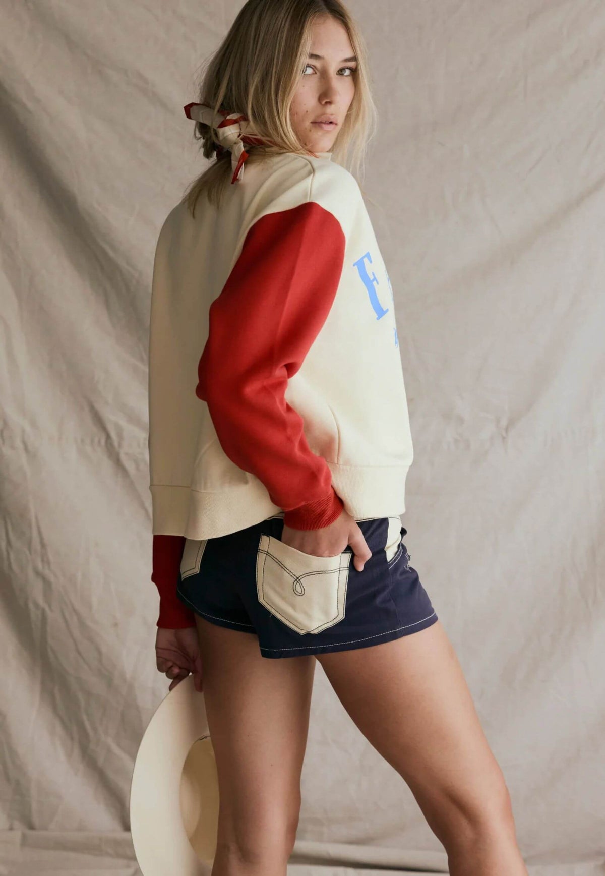 Whitney Spicer Legend Pullover