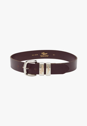 R.M. Williams Mens Drover Belt