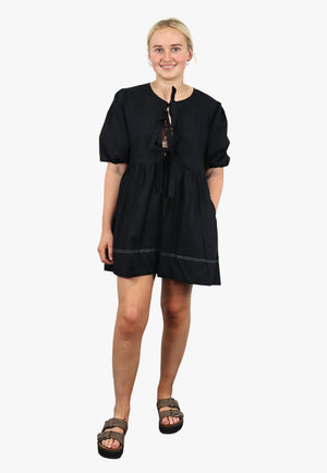 LJC Designs Sophie Cotton Dress