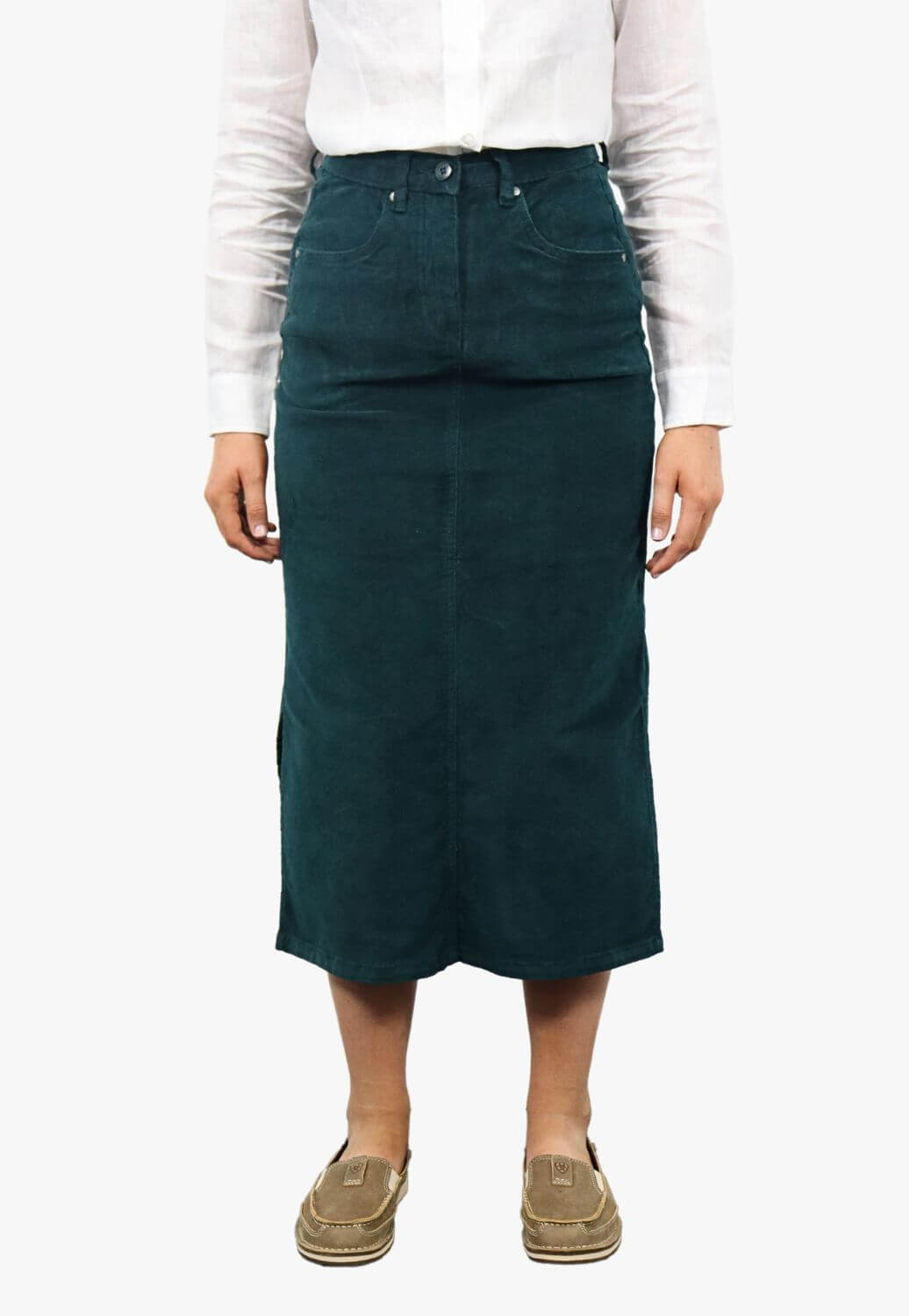 Corfu Stretch Skirt