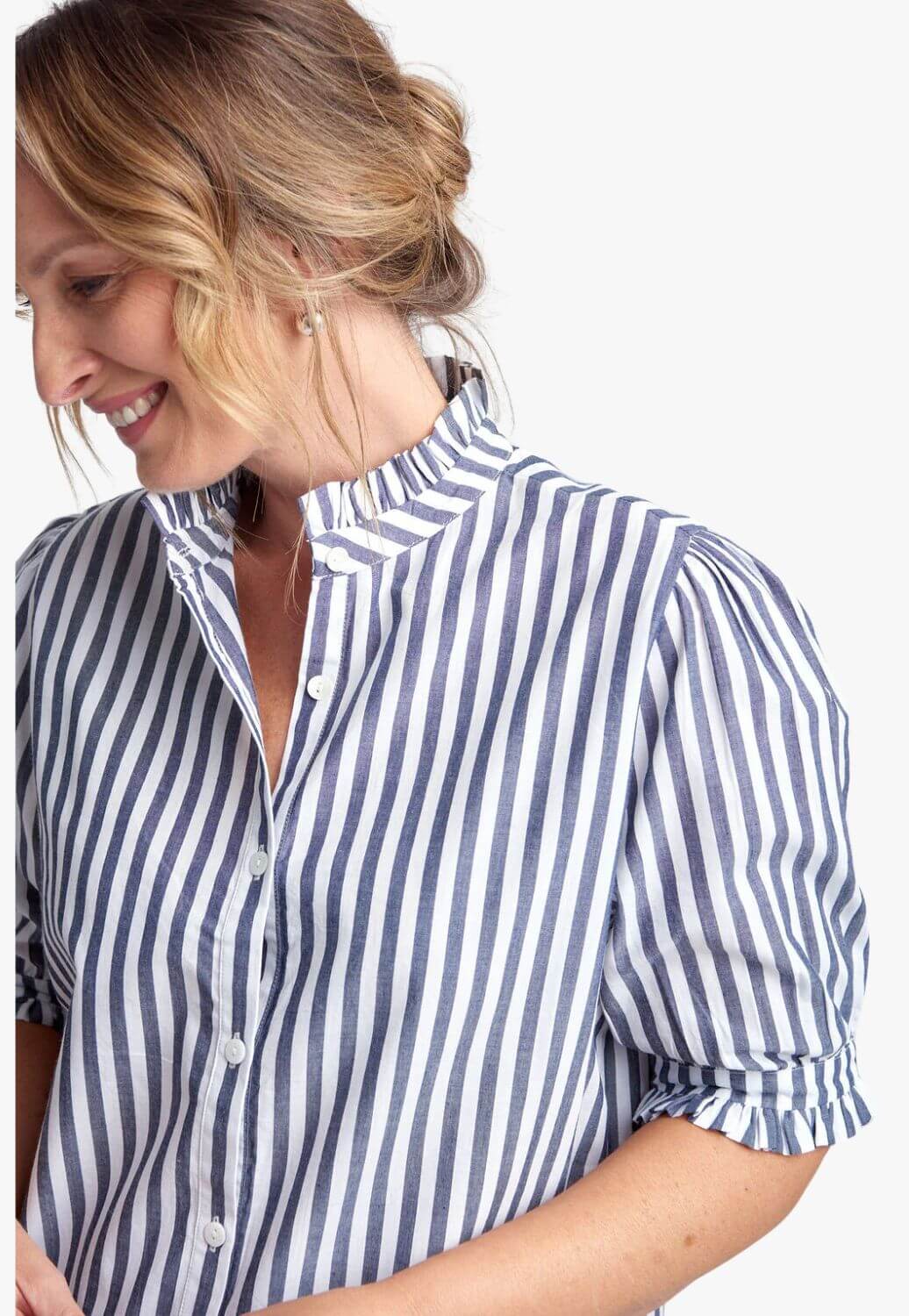 Goondiwindi Cotton Womens Stripe Shirt