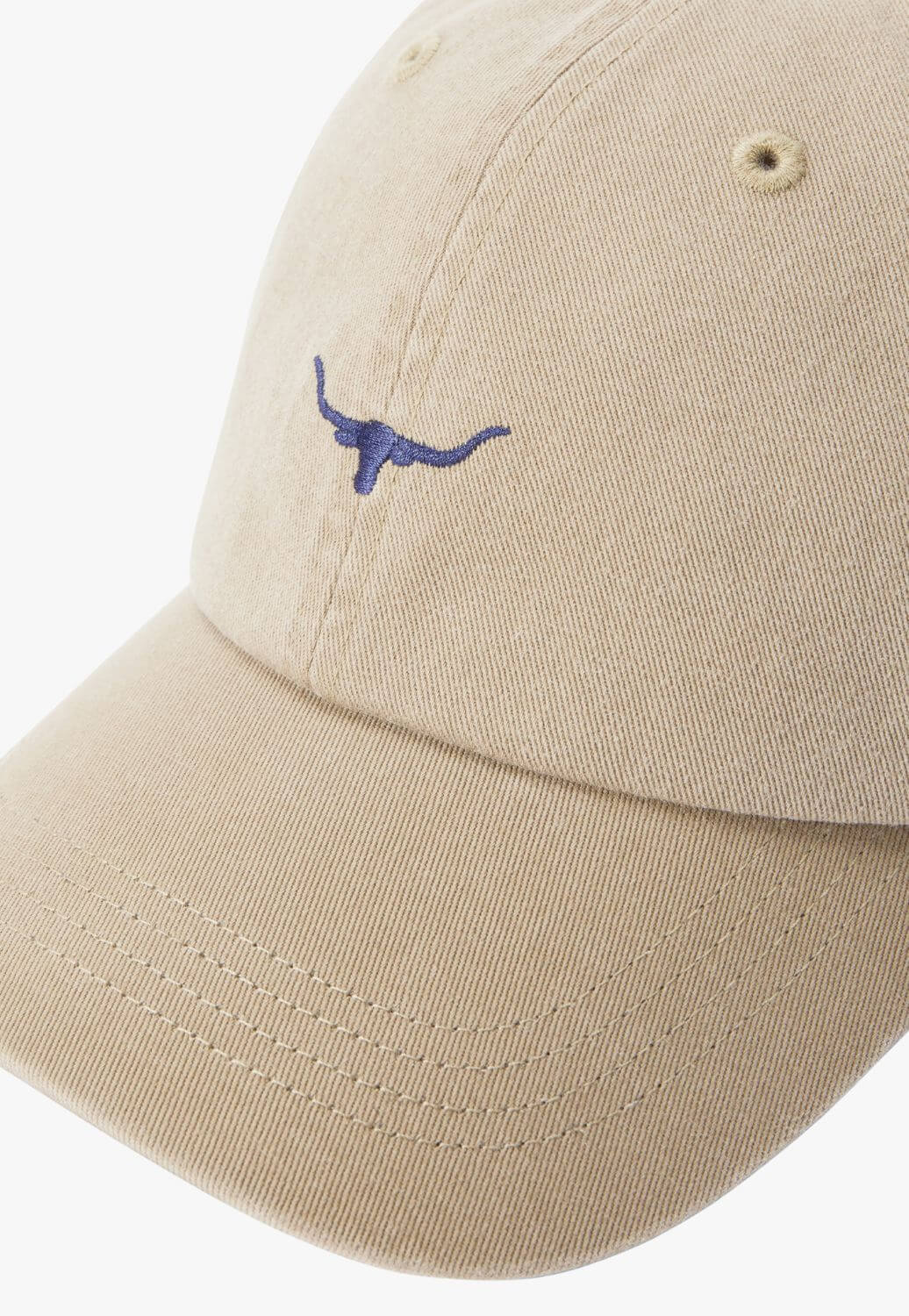 R.M. Williams Mini Longhorn Twill Cap