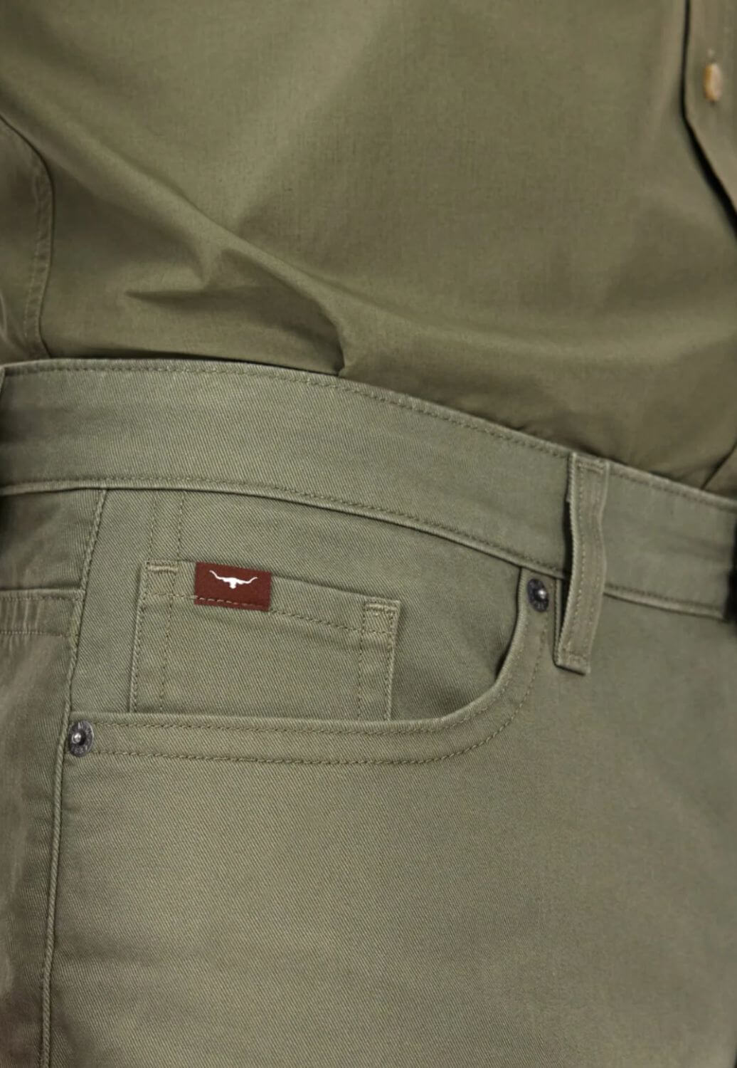 R.M. Williams Mens Nicholson Short