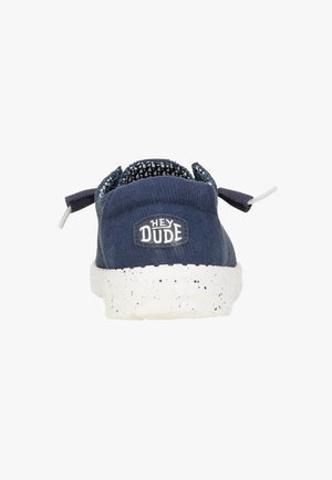 Hey Dude Womens Wendy Stretch Sox Shoe
