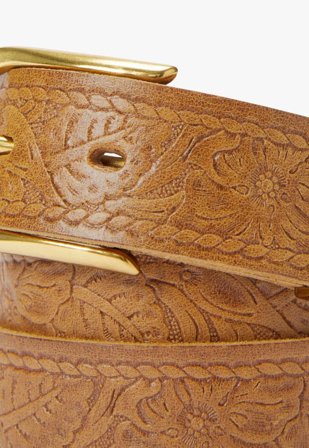 R.M. Williams Womens Cassidy Embossed Belt