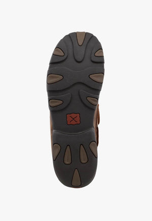 Twisted X Mens Casual Driving Moc