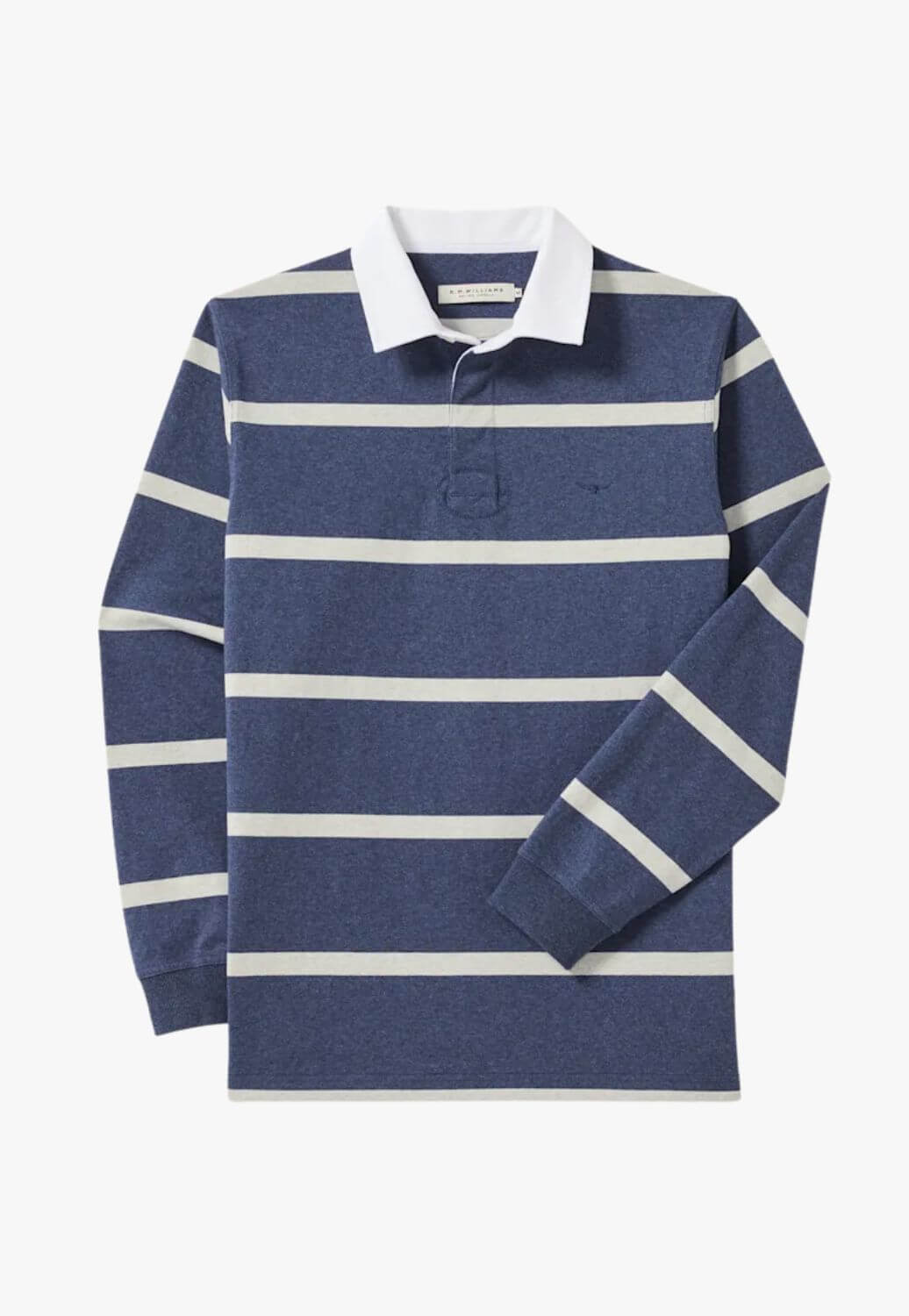 R.M. Williams Mens Tweedale Rugby Shirt