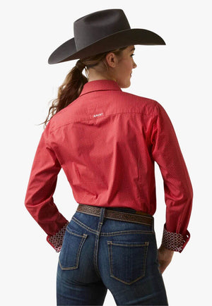 Ariat Womens Kirby Long Sleeve Shirt