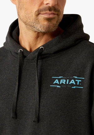 Ariat Mens Diamond Canyon Hoodie