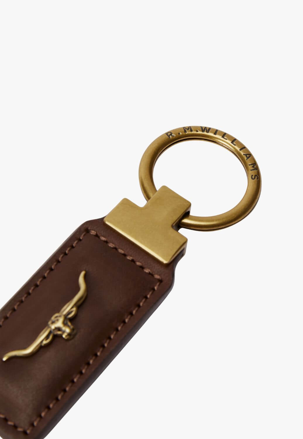 R.M. Williams Angaston Key Ring