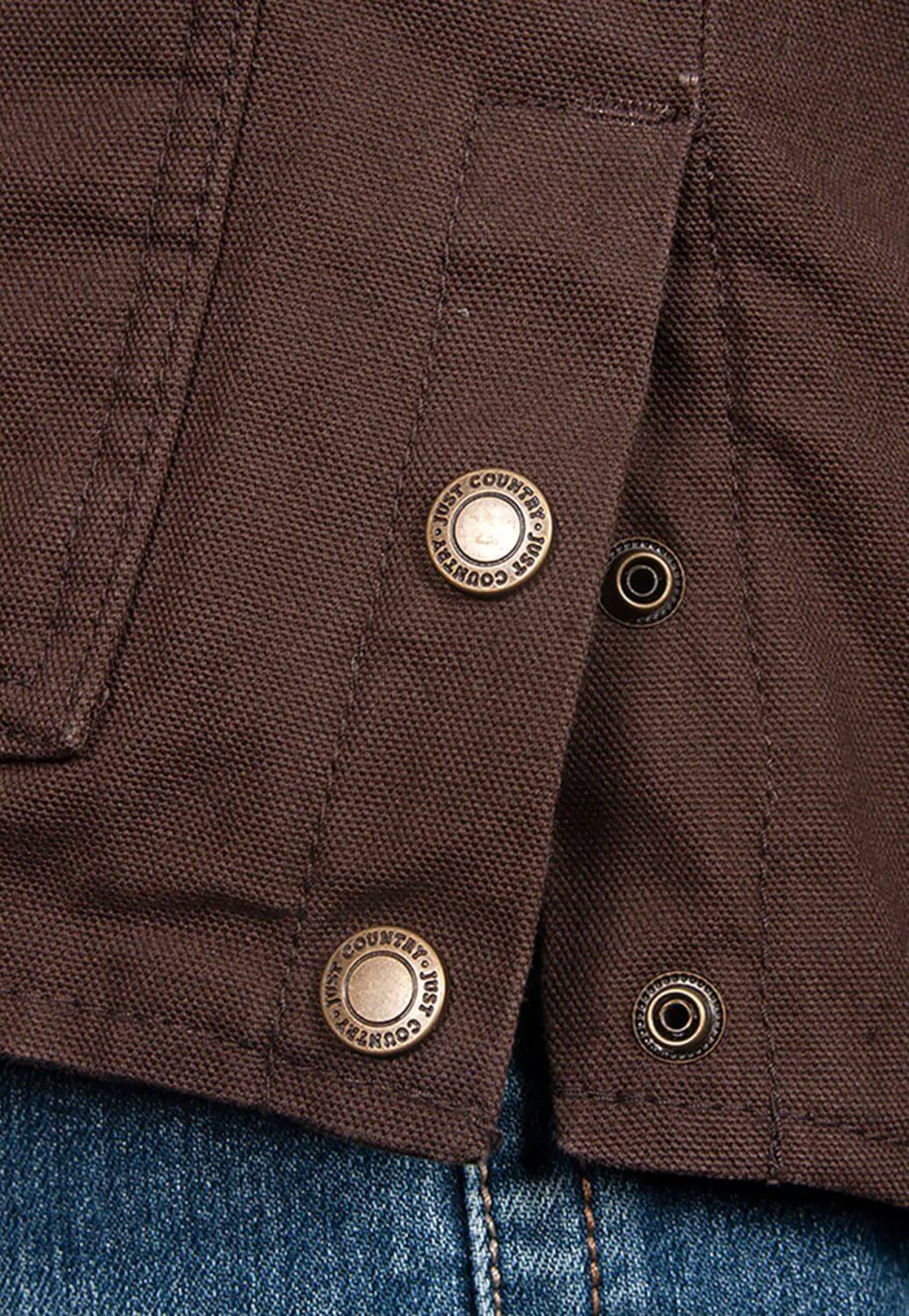 Just Country Mens Diamantina Jacket