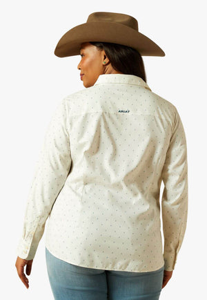 Ariat Womens Kirby Pro Long Sleeve Shirt