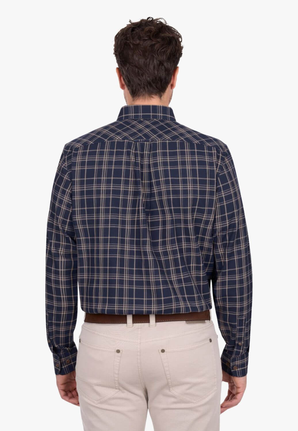 Thomas Cook Mens Adam Long Sleeve Shirt
