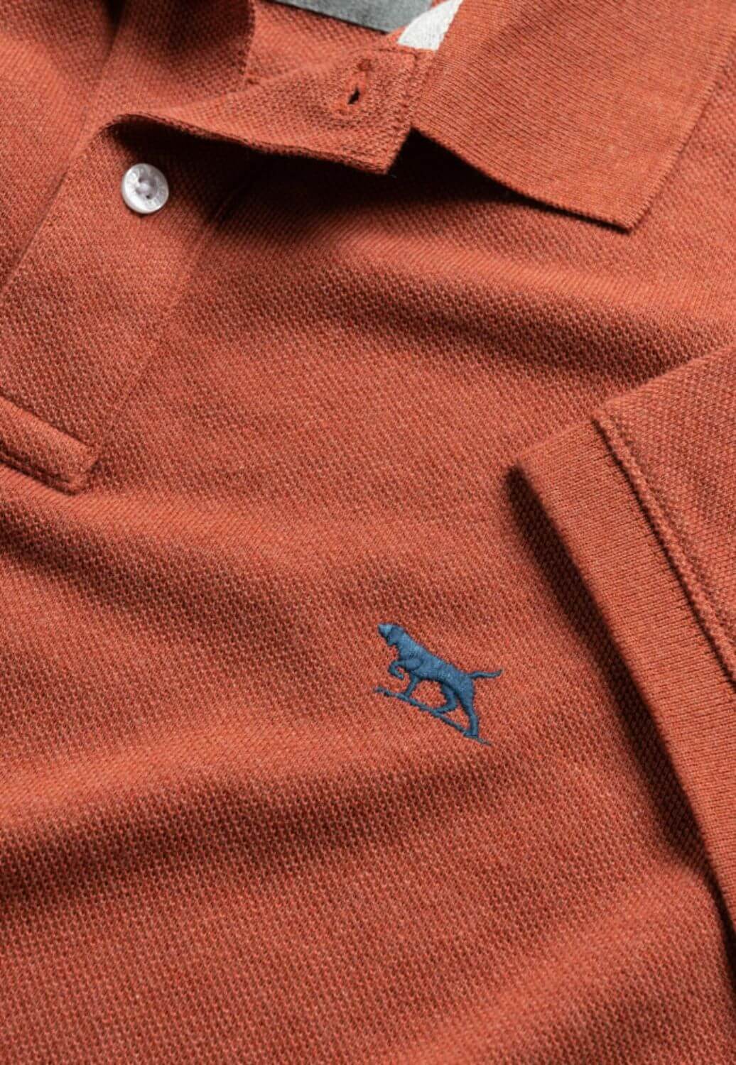 Rodd & Gunn Mens The Gunn Polo