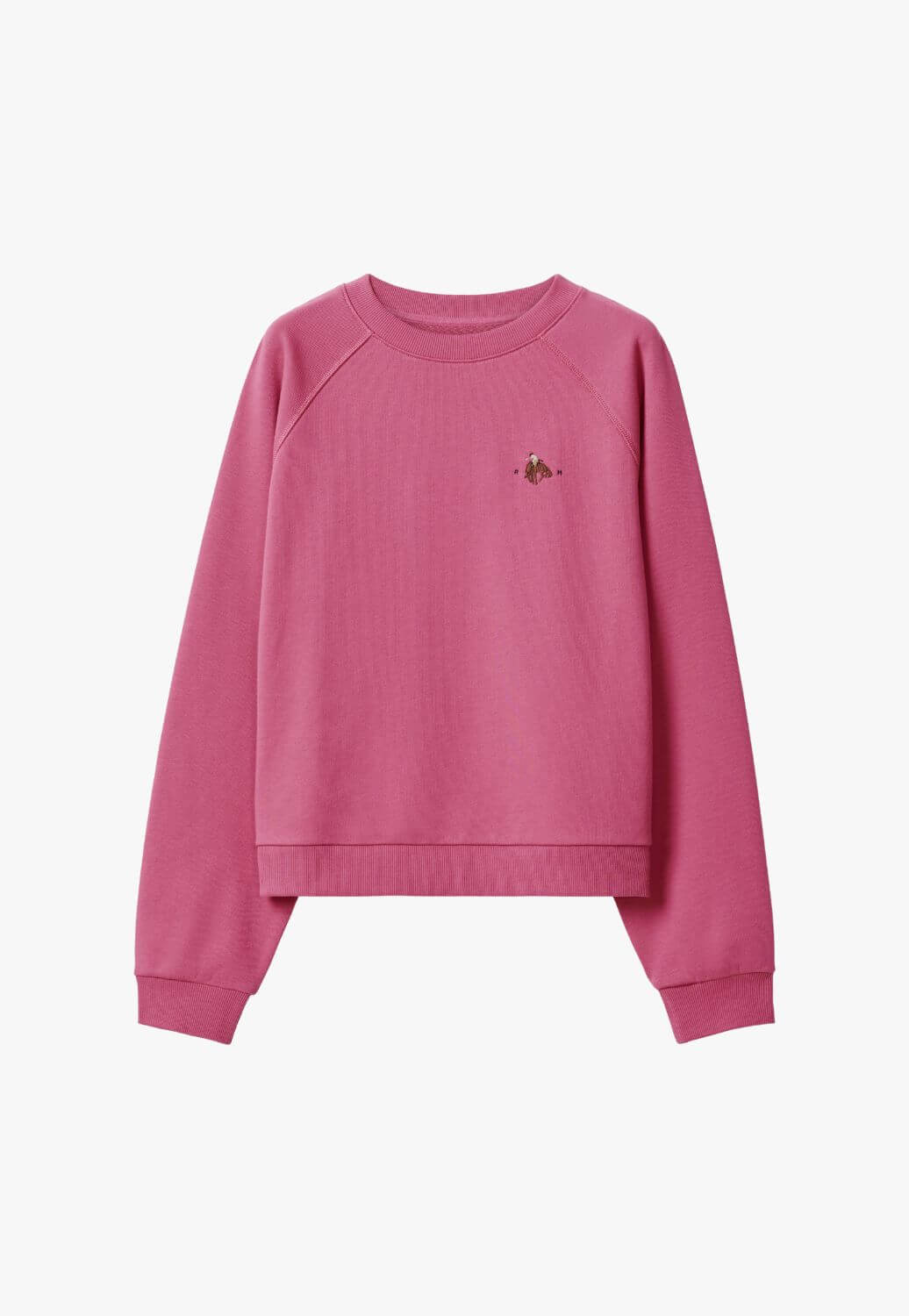 R.M. Williams Womens Buck Easy Crew Sweatshirt