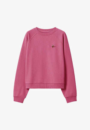 R.M. Williams Womens Buck Easy Crew Sweatshirt