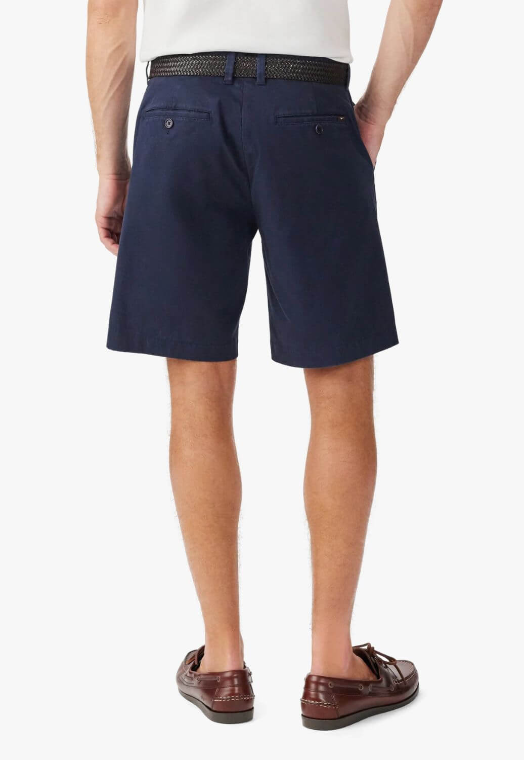 R.M. Williams Mens Berwick Chino Shorts