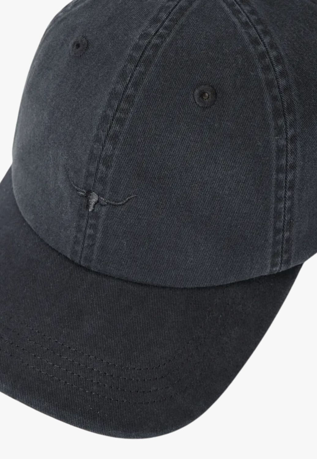 R.M. Williams Mini Longhorn Twill Cap