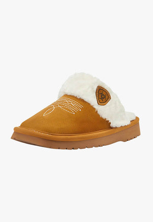 Ariat Womens Jackie Square Toe Slippers