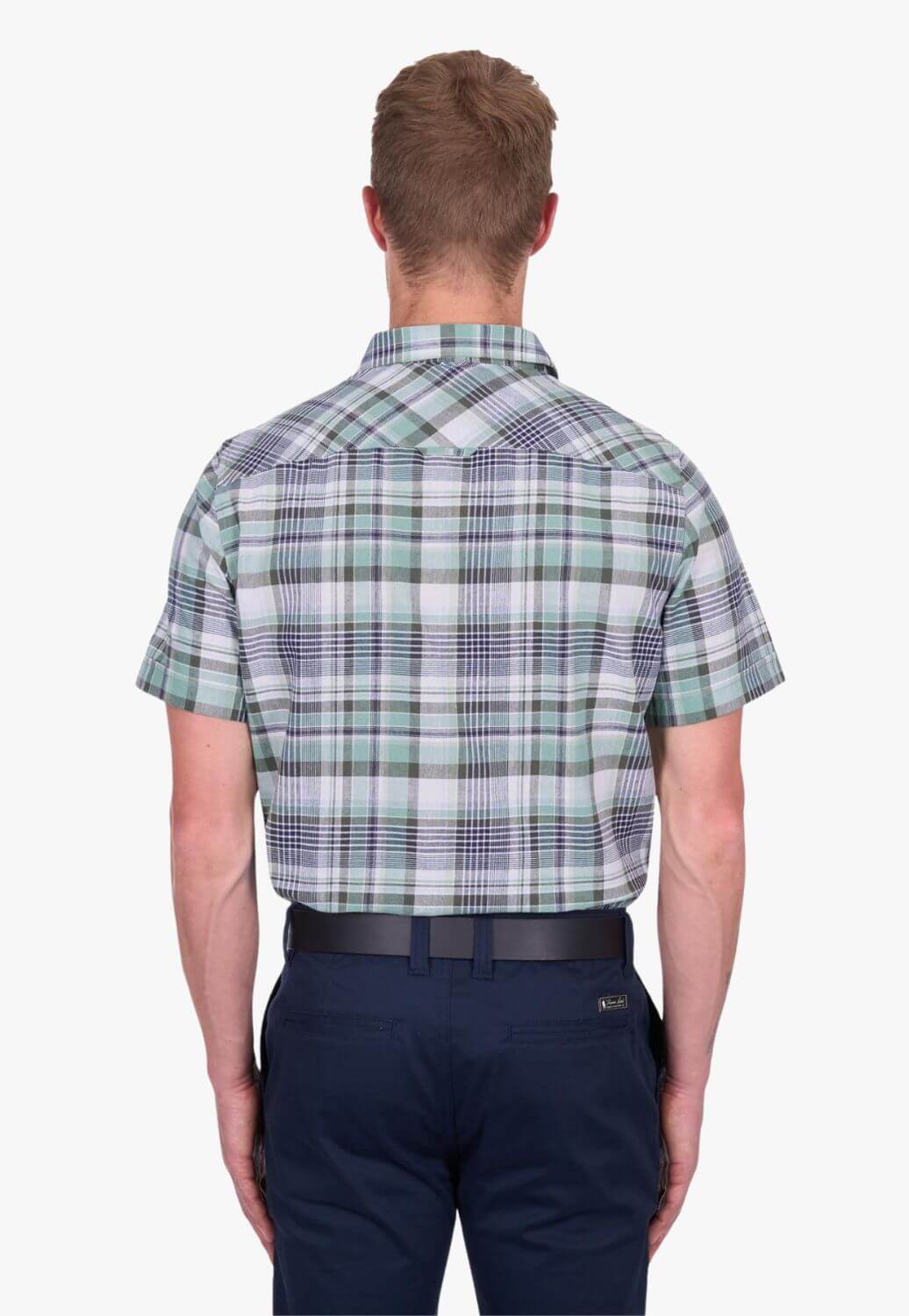 Thomas Cook Mens Gerry Linen Shirt