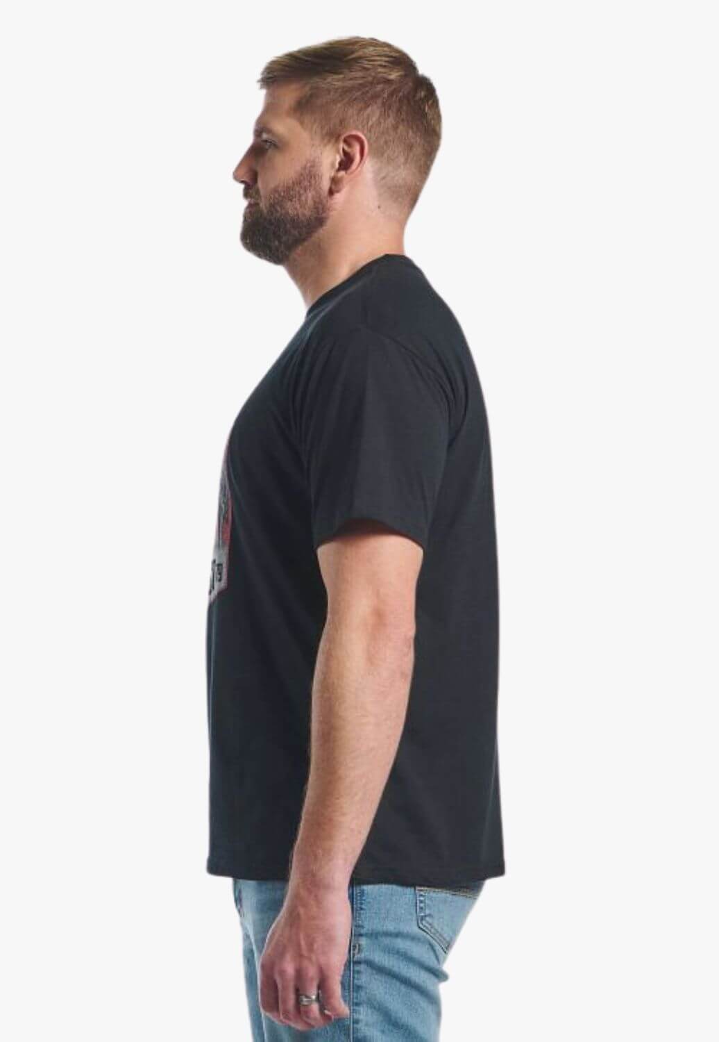 Justin Mens Graphic T-Shirt