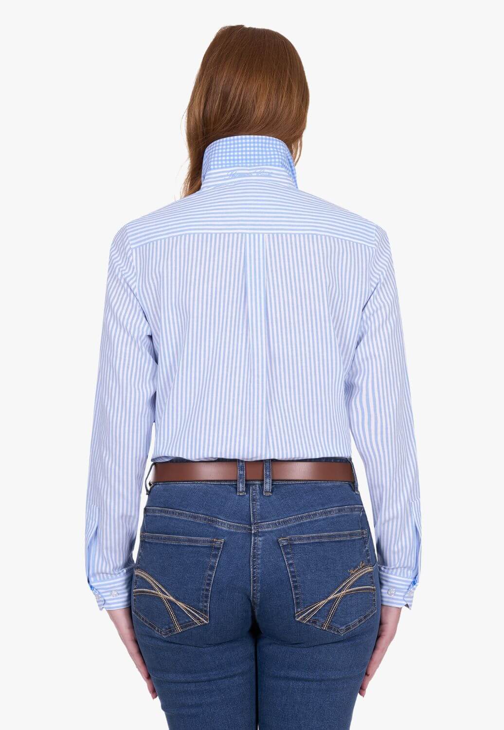 Thomas Cook Womens Laura Long Sleeve Shirt