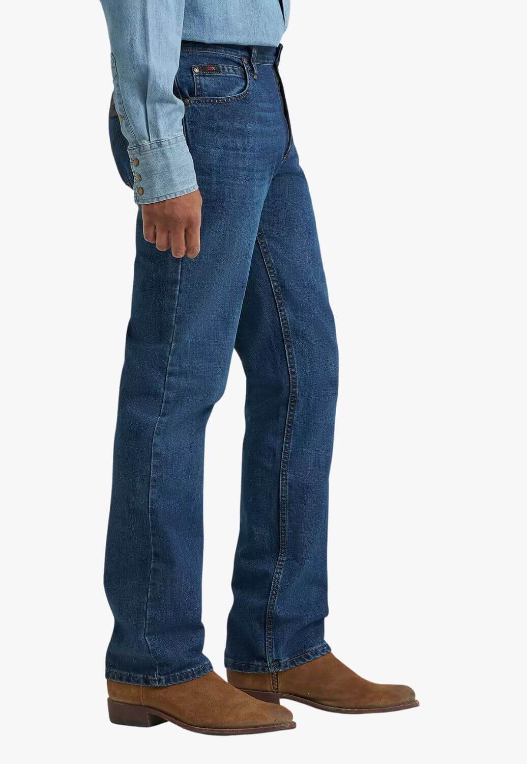 Wrangler Mens 20X Competition Regular Jean 02MWXDL