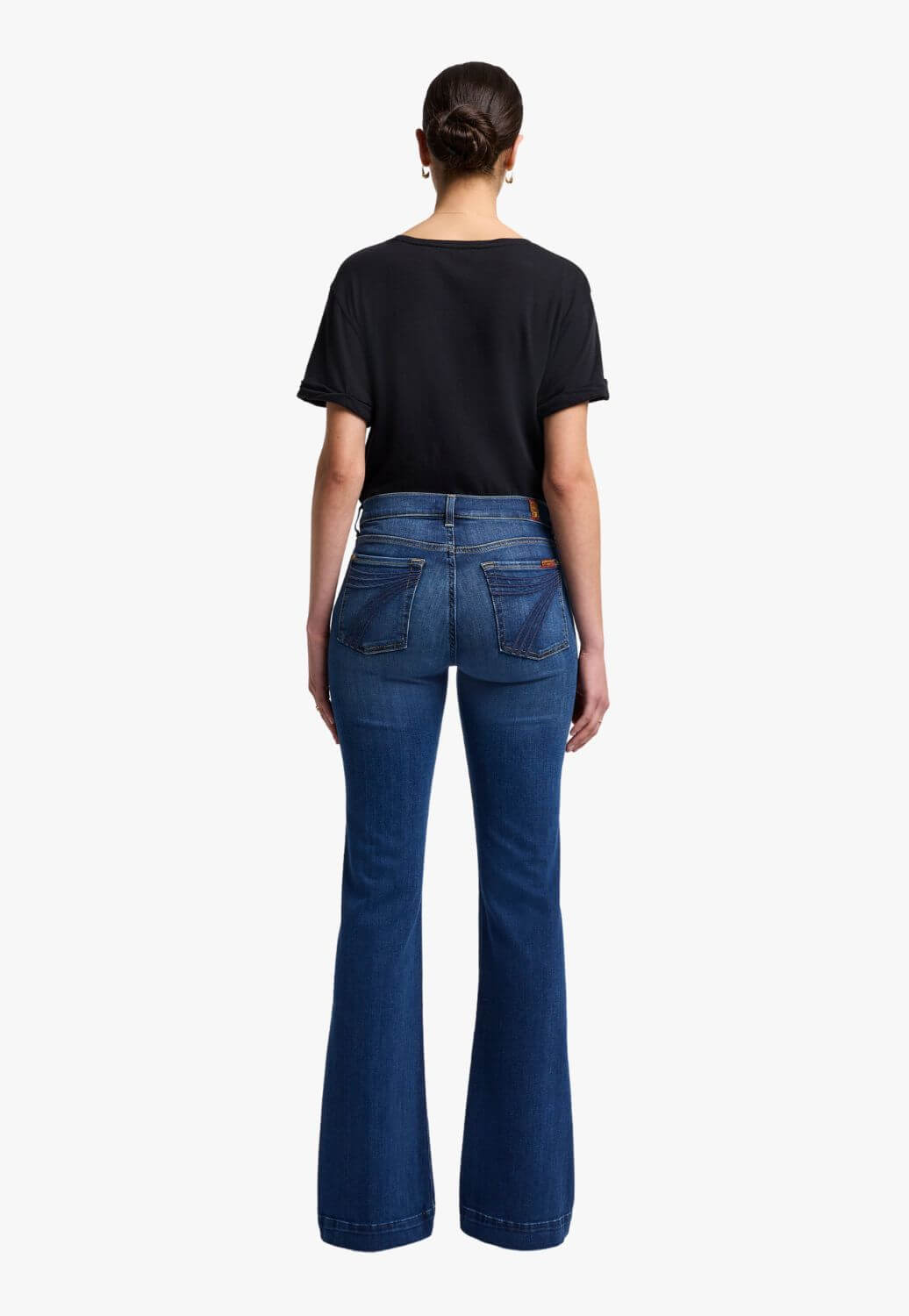 7 For All Mankind Dojo Jean