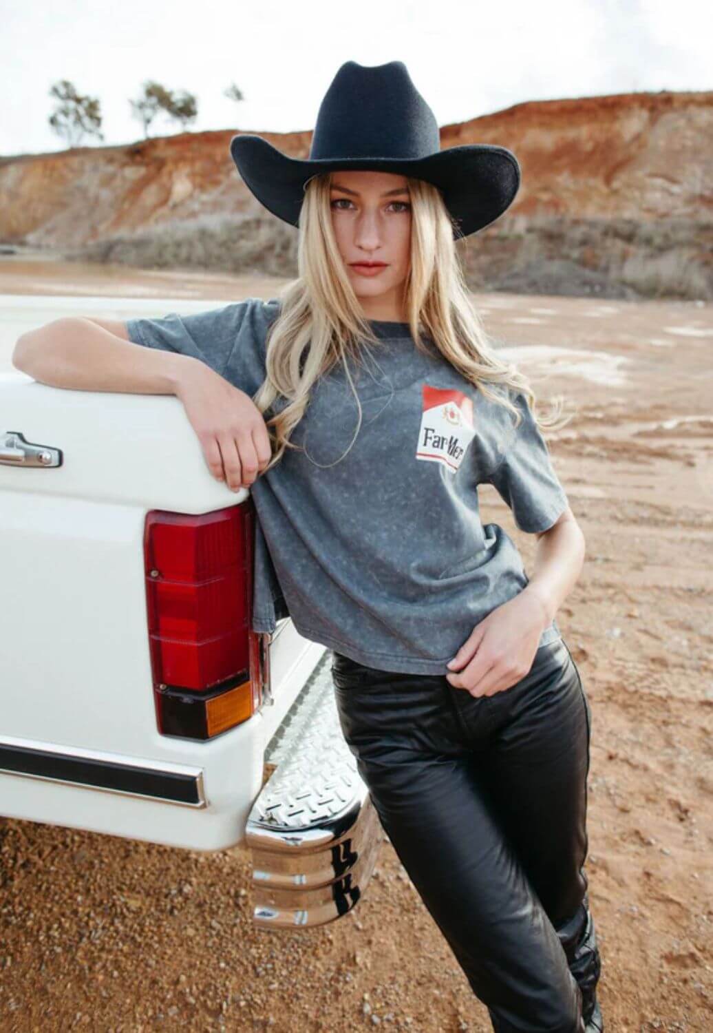 Whitney Spicer Womens Marlboro T-Shirt