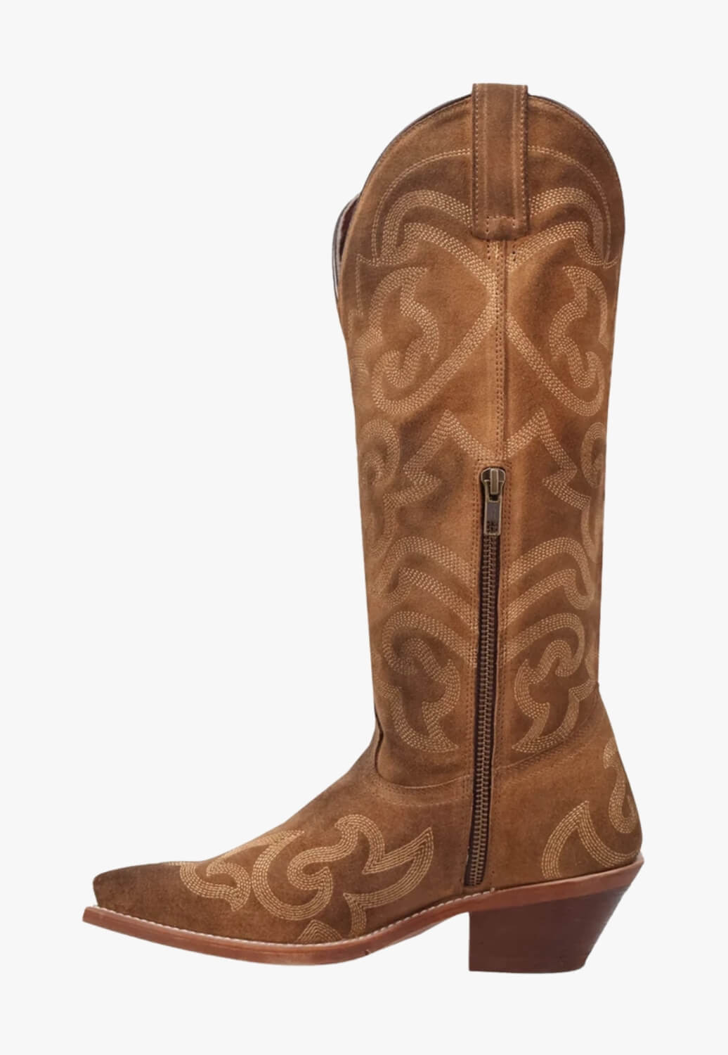 Laredo Womens Sierra Rose Western Boot