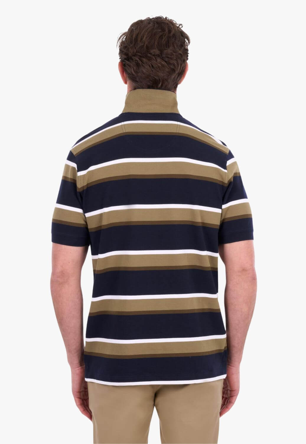 Thomas Cook Mens Vincent Polo