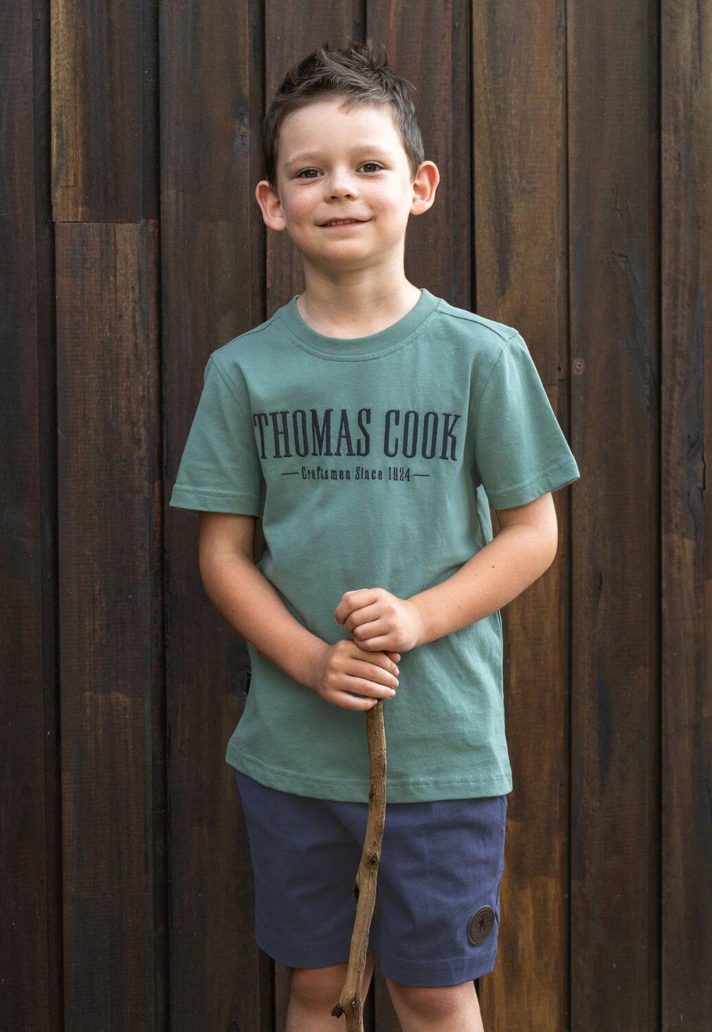Thomas Cook Boys Nathan T-Shirt