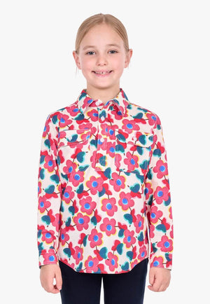Hard Slog Girls Lorri Long Sleeve Shirt