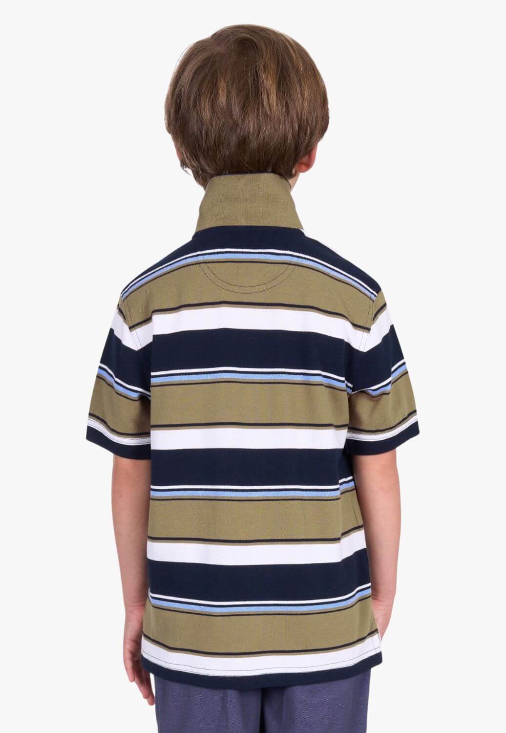 Thomas Cook Boys Tim Polo