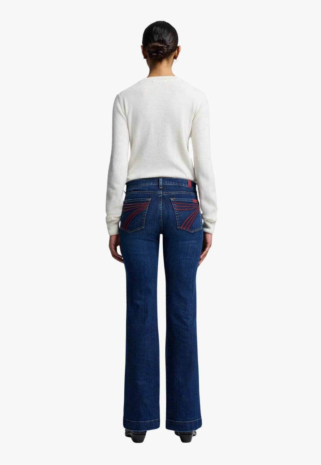 7 For All Mankind Dojo Jean