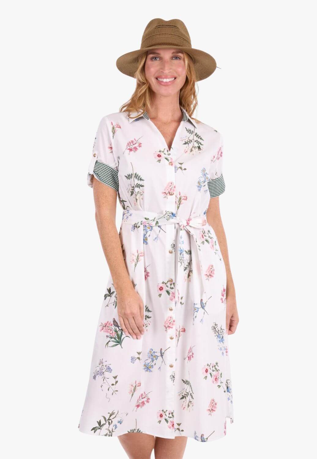 Thomas Cook Womens Mona Shirt Dress