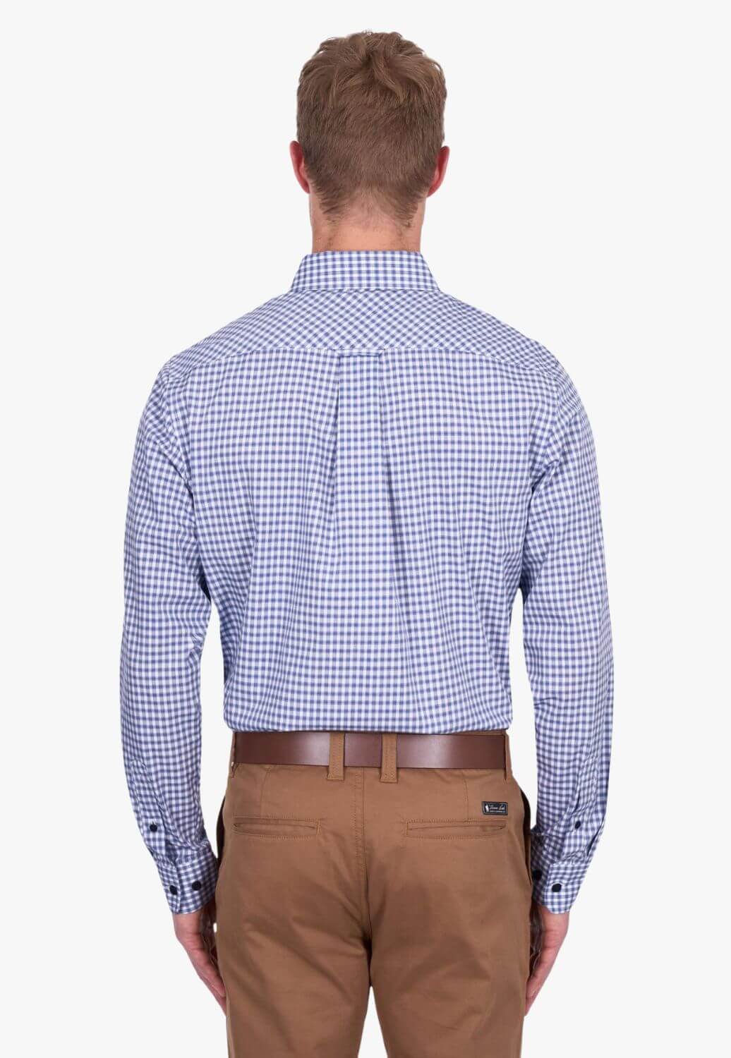 Thomas Cook Mens Richard Long Sleeve Shirt