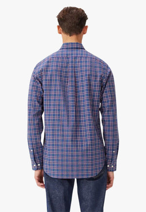 R.M. Williams Mens Regular Long Sleeve Shirt