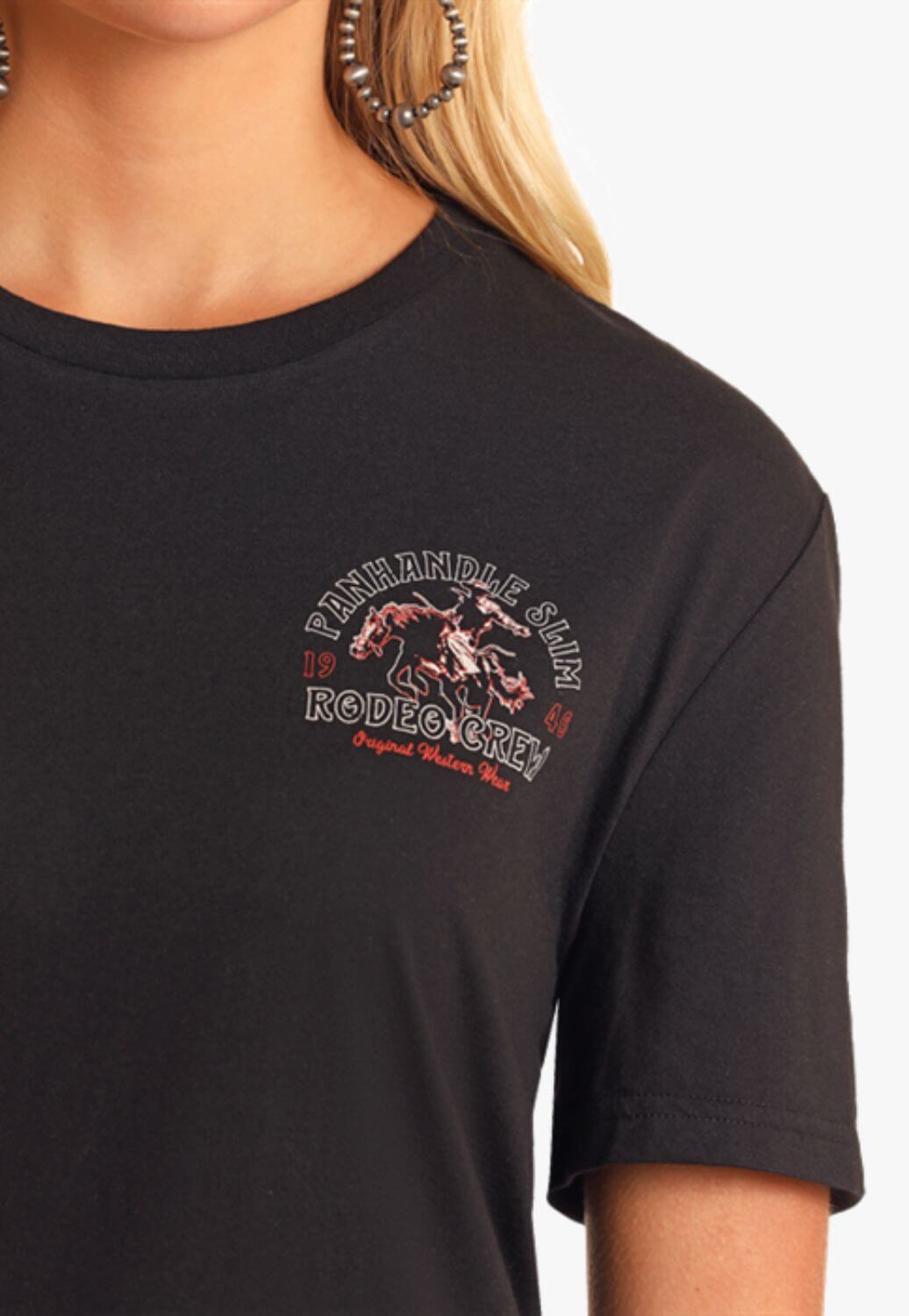 Panhandle Unisex Graphic T-Shirt