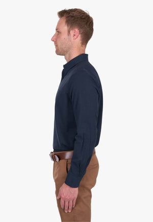 Thomas Cook Mens Roger Linen Shirt