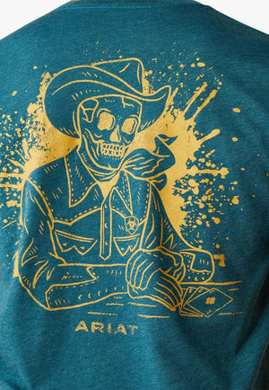 Ariat Mens Played Out T-Shirt