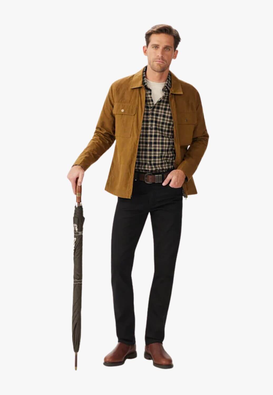 R.M. Williams Golf Umbrella