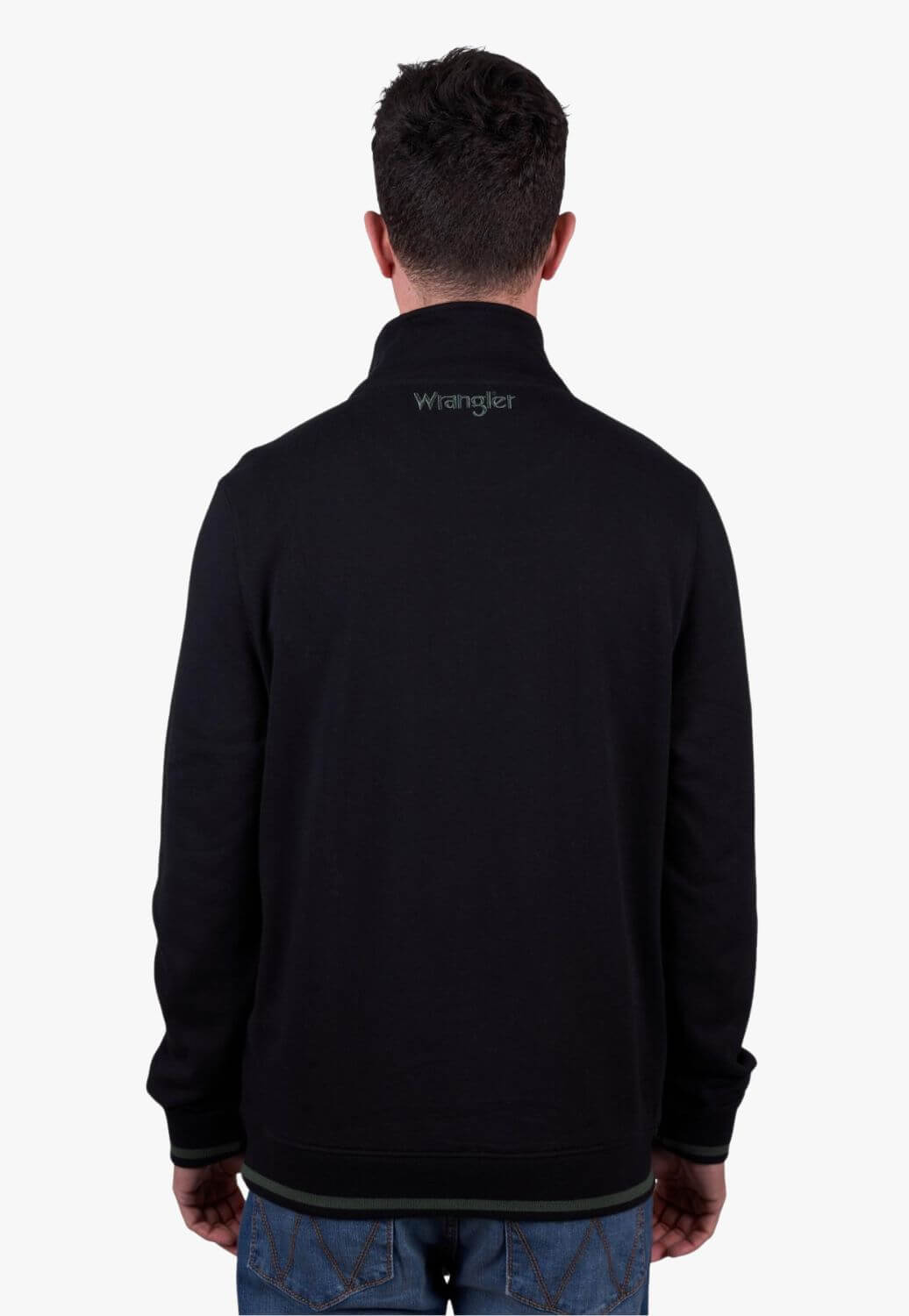 Wrangler Mens Alex Pullover