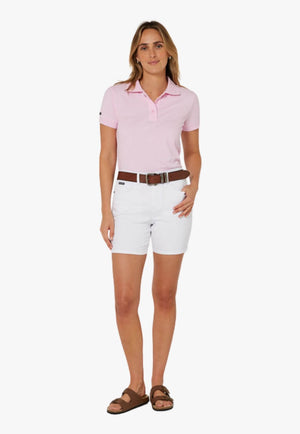 Pilbara Womens Classic Polo