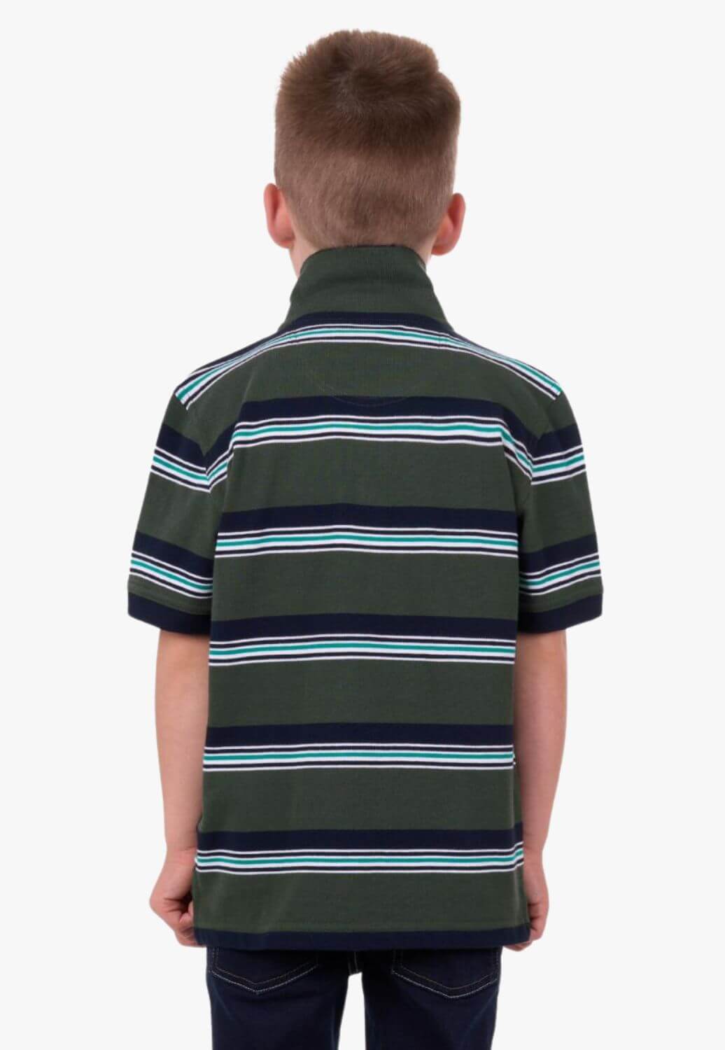 Thomas Cook Boys Axel Short Sleeve Polo