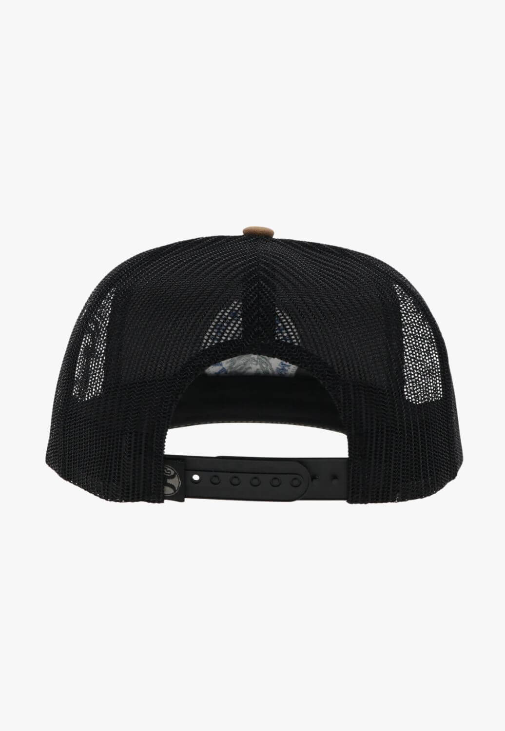Hooey Mens Quanah 5-Panel Trucker Cap