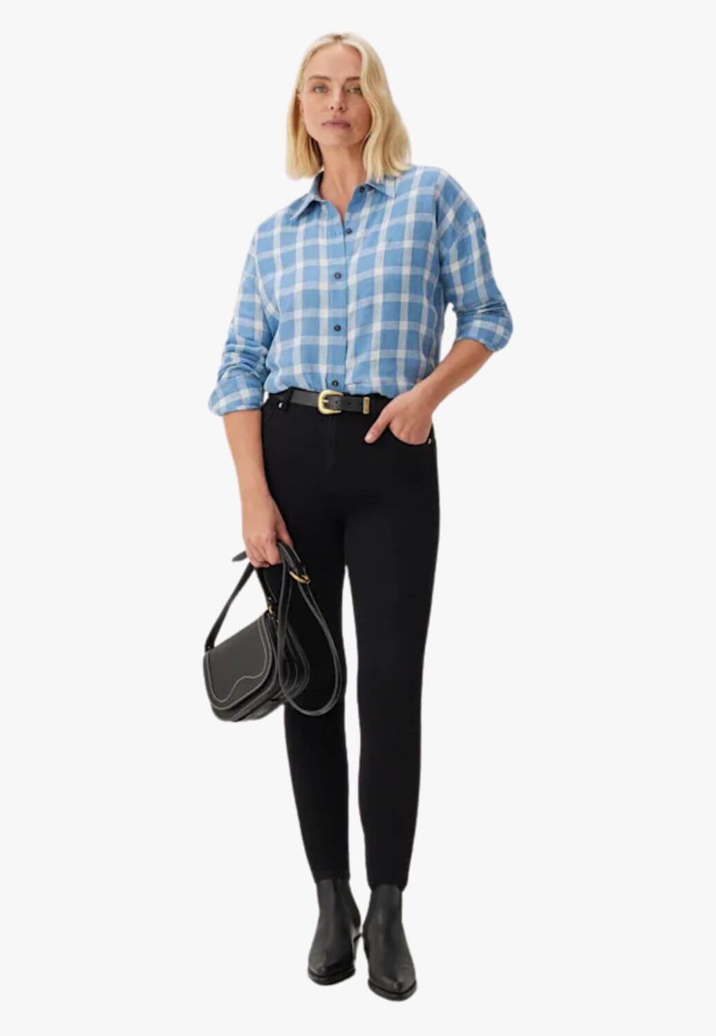 R.M. Williams Hopeland Long Sleeve Shirt