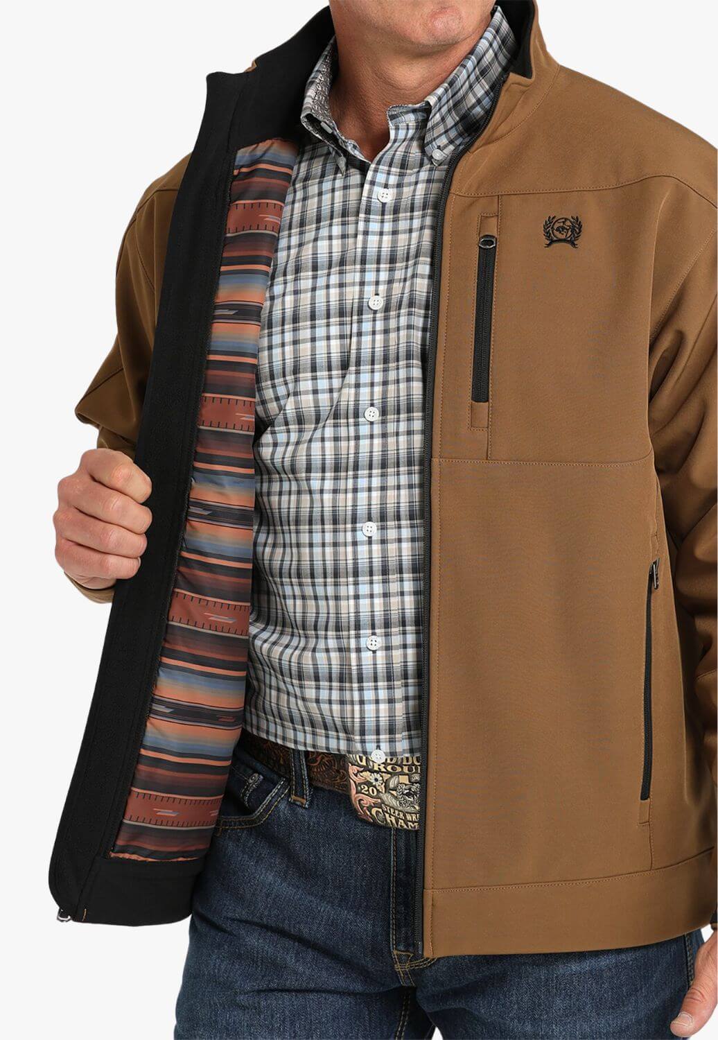 Cinch Mens Bonded Jacket