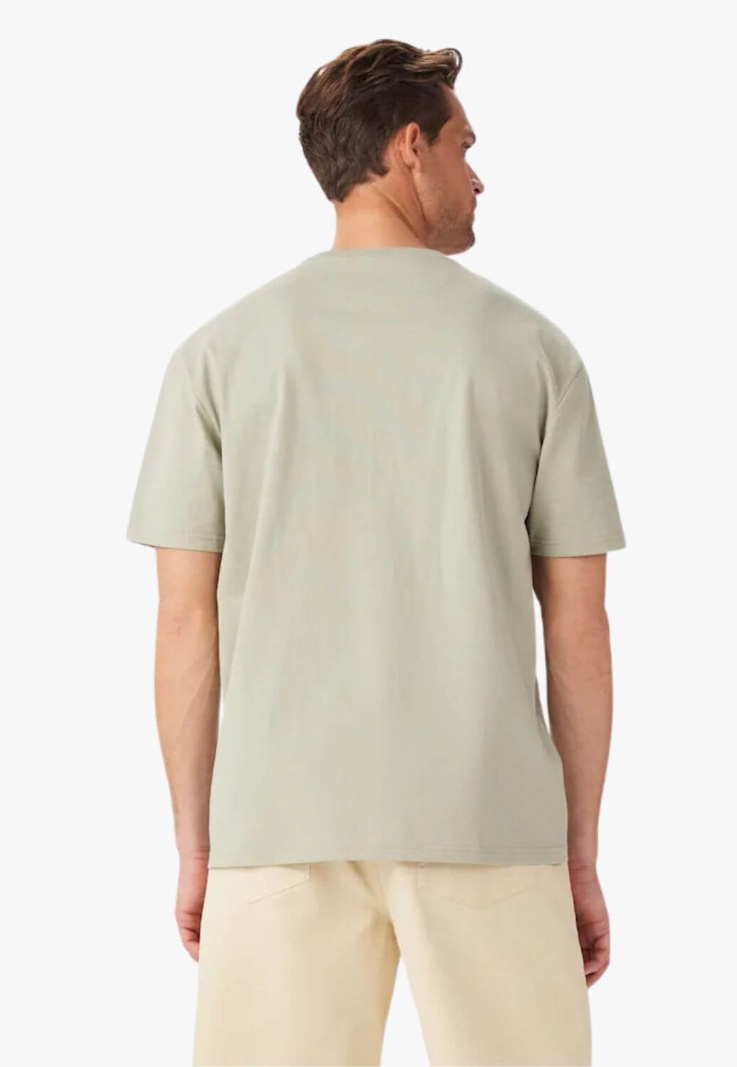 R.M. Williams Mens Prospect T-Shirt